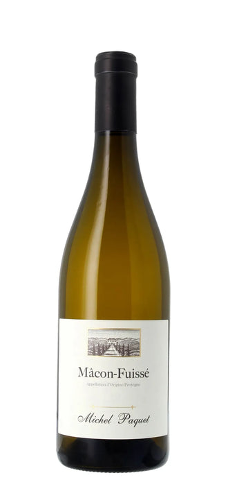 Michel Paquet - Mâcon Fuissé - AOP Mâcon Fuissé - Blanc - 2025