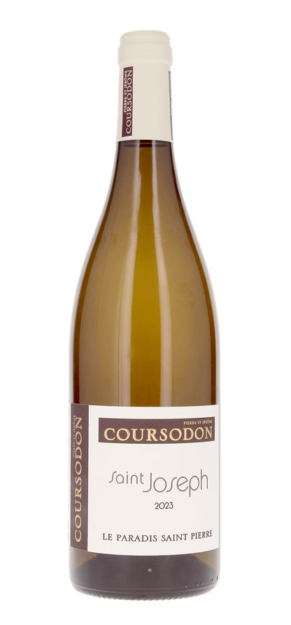Domaine Coursodon - Paradis Saint Pierre Blanc - Blanc