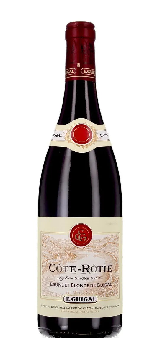 E. Guigal - Brune & Blonde - Rouge