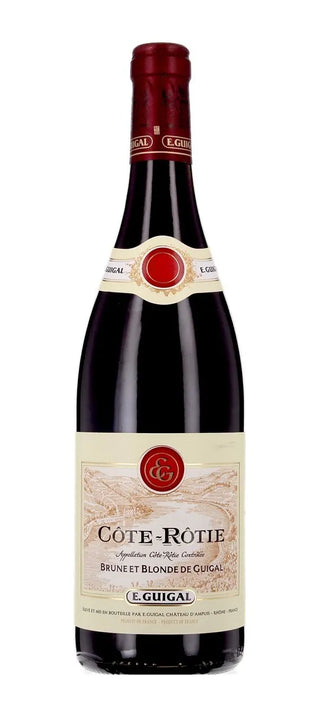 E. Guigal - Brune & Blonde - Rouge