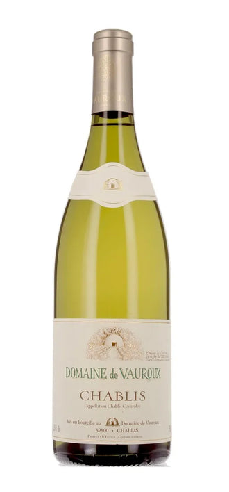 Domaine de Vauroux - Chablis - AOP Chablis - Blanc - 2025