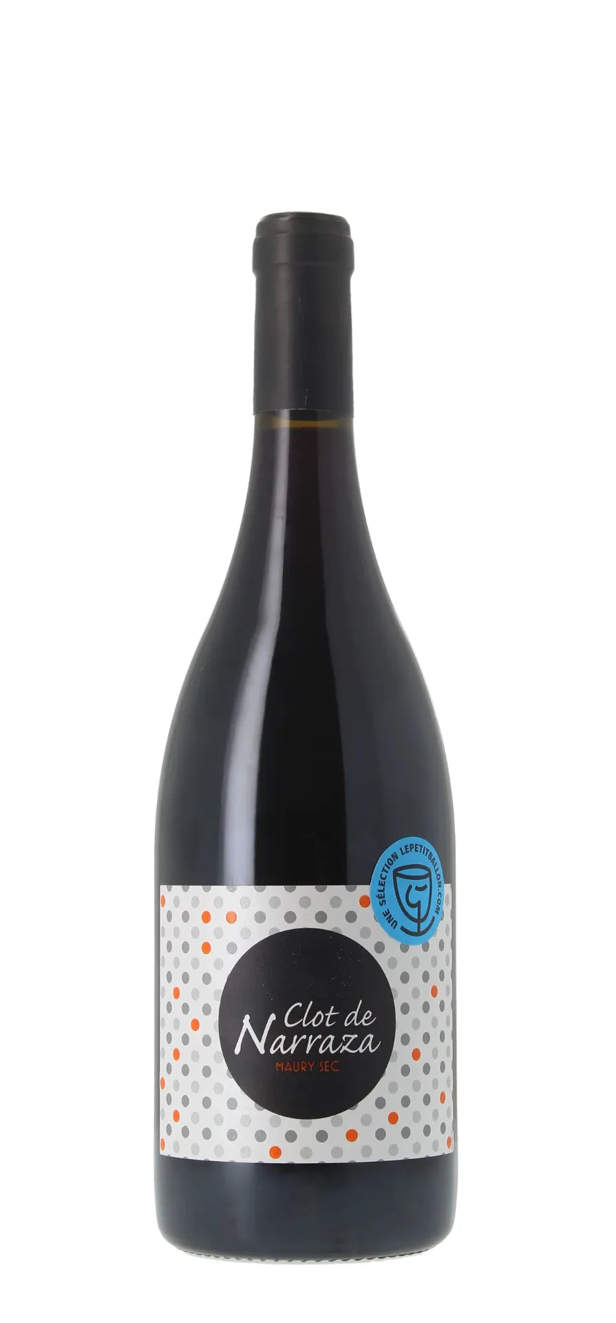 Terres Plurielles - Clot de Narraza - Rouge