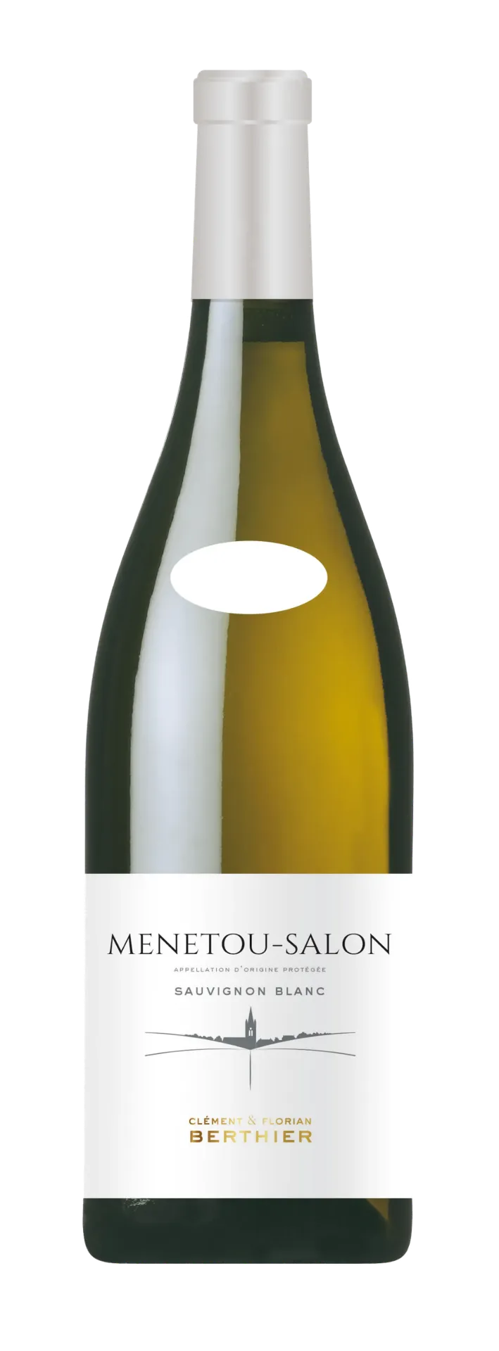 Vignobles Berthier - Menetou Salon - AOP Menetou-Salon - Blanc - 2025