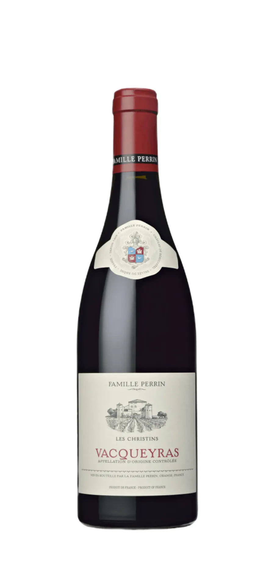 Famille Perrin - Les Christins - Rouge
