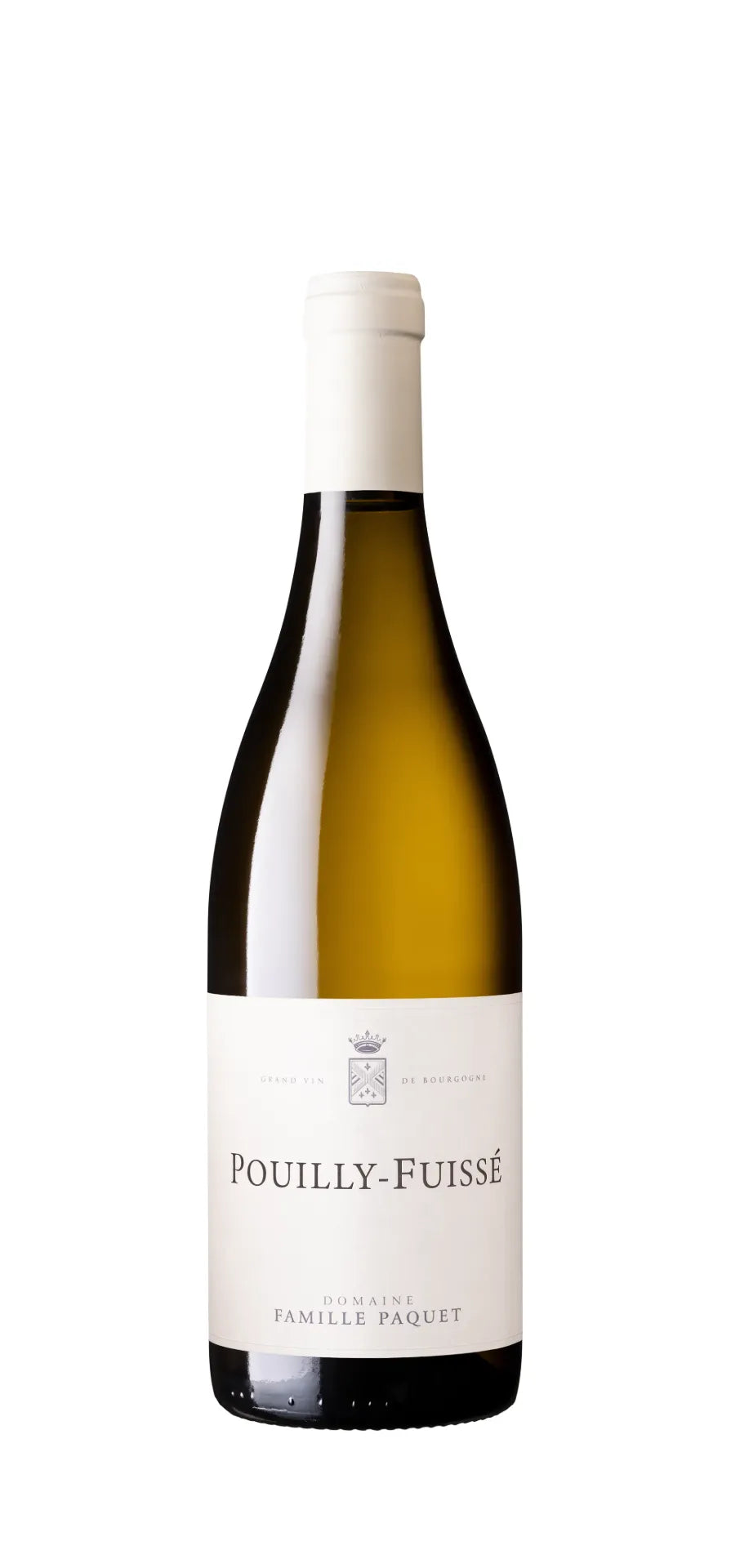 Domaine Famille Paquet - Pouilly-Fuissé - Blanc