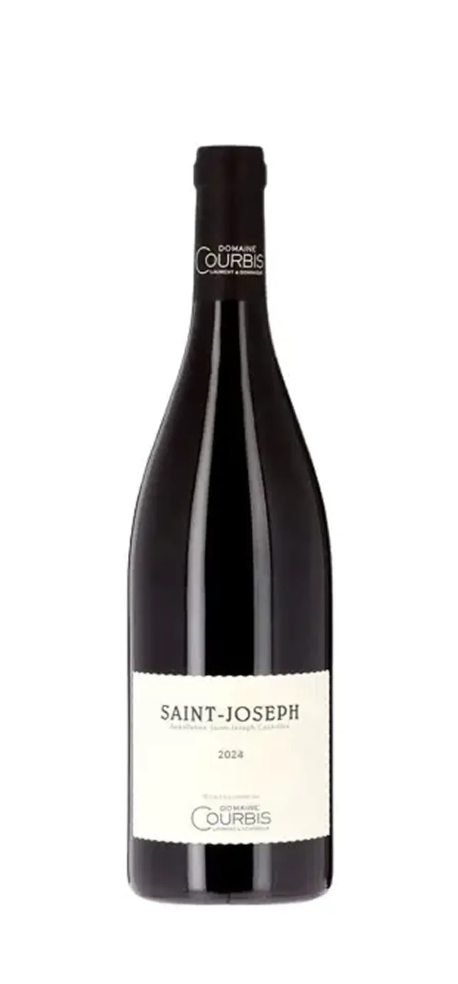 Domaine Courbis - Saint Joseph - AOP Saint-Joseph - Rouge - 2025
