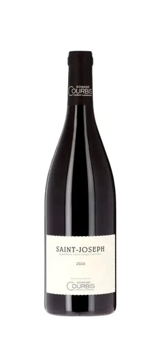Domaine Courbis - Saint Joseph - AOP Saint-Joseph - Rouge - 2025