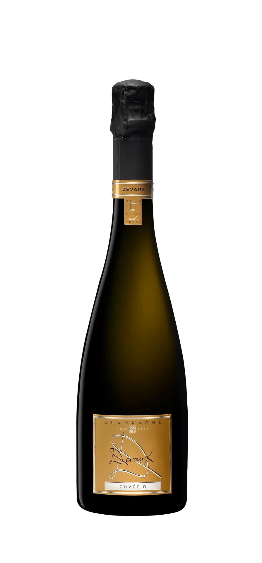 Champagne Devaux - Cuvée D - Blanc