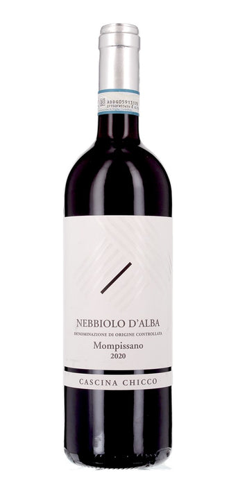 Cascina Chicco - Mompissano - Rouge