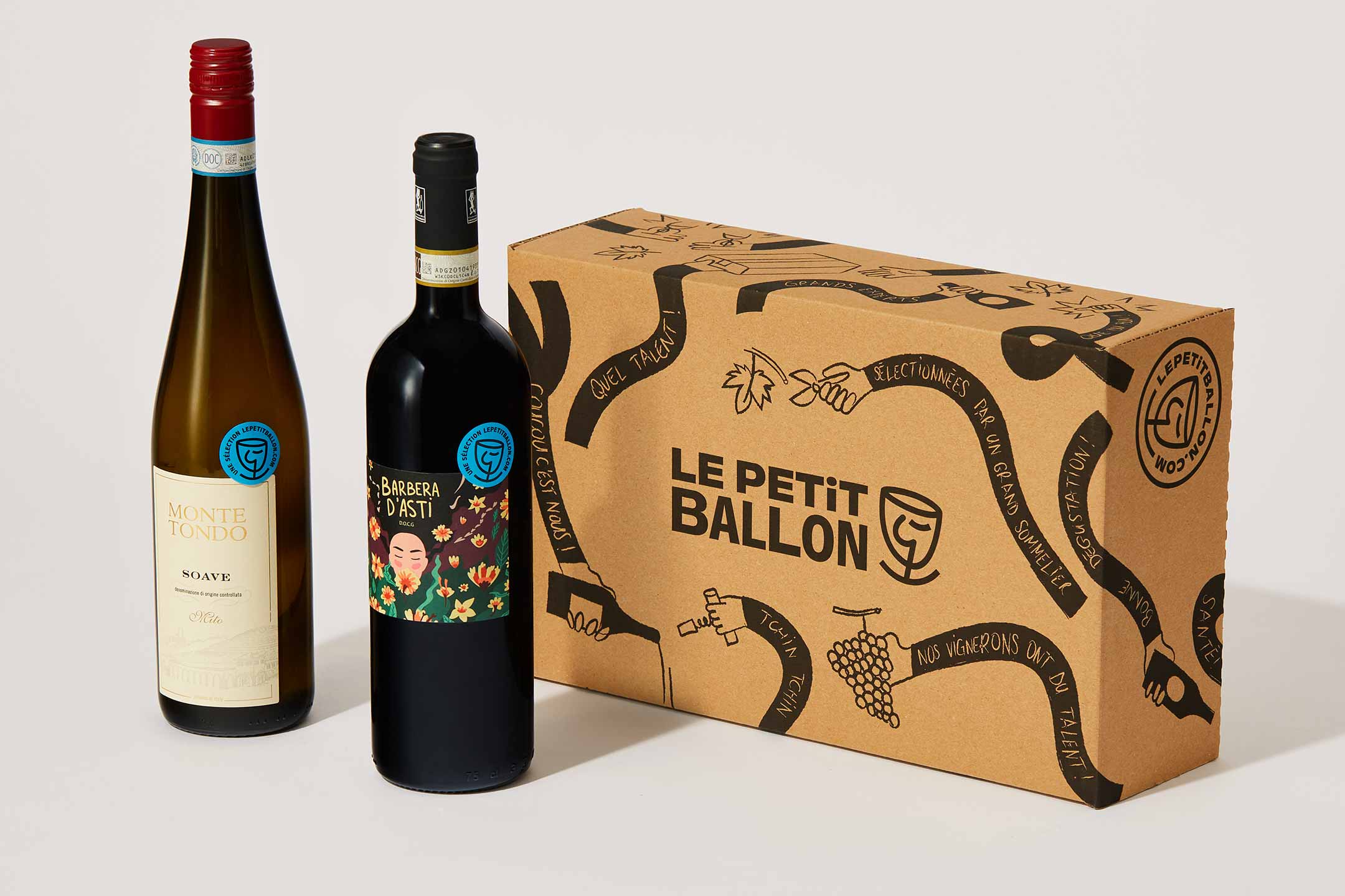 <p>S’y retrouver en vins italiens en 3 mois</p>