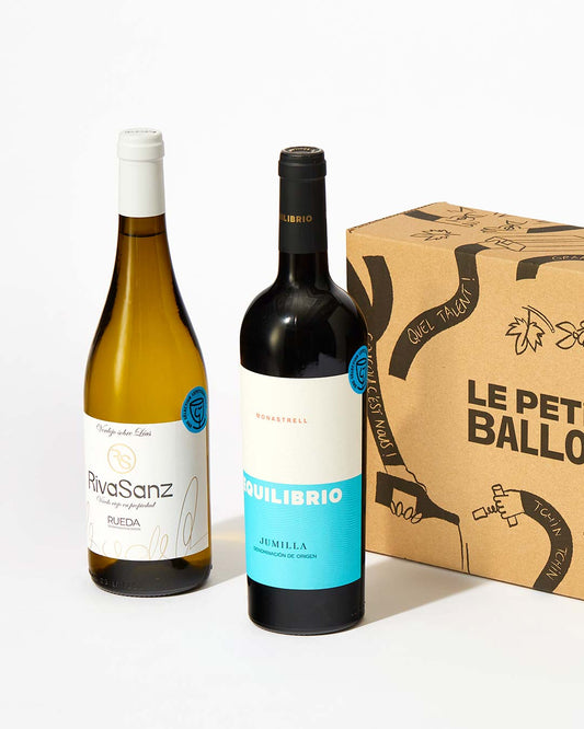 Abonnement cadeau Viva la Viña