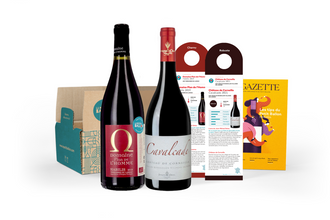 Box Fins Gourmets, 100% rouges du Sud
