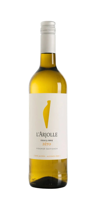 Domaine de l'Arjolle - Equilibre zéro - Blanc - 2023