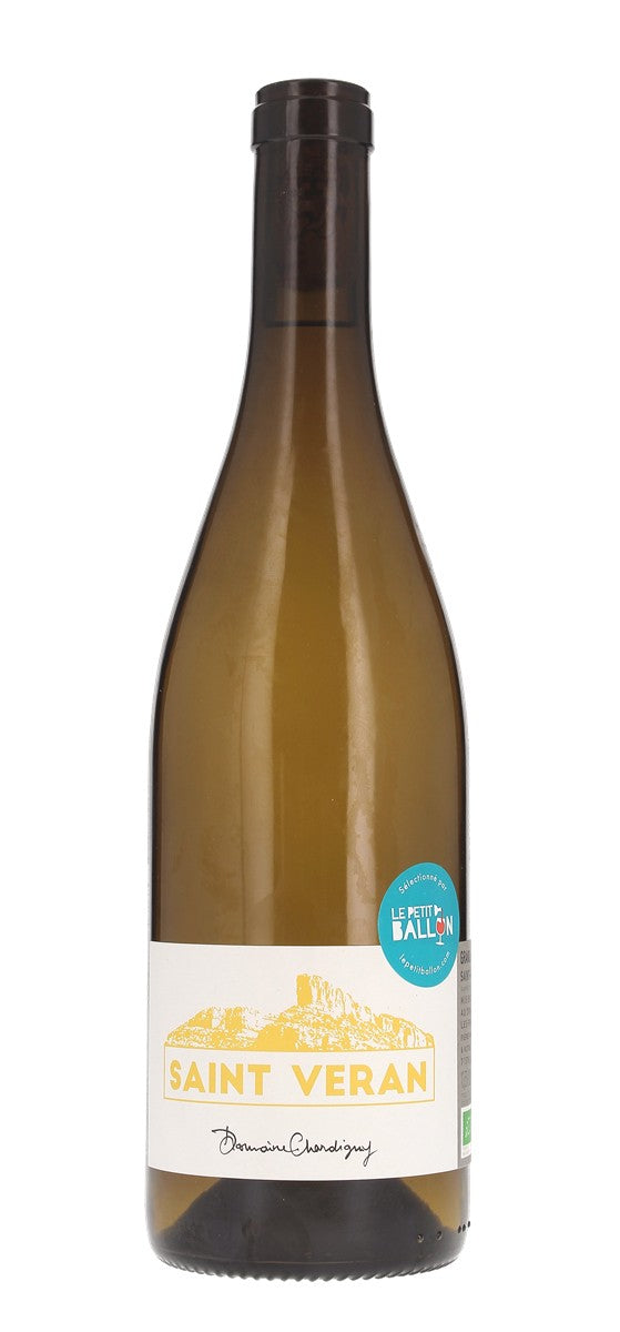 Domaine Chardigny - Saint-Véran Vieilles Vignes  - AOP Saint-Véran - Blanc - 2023