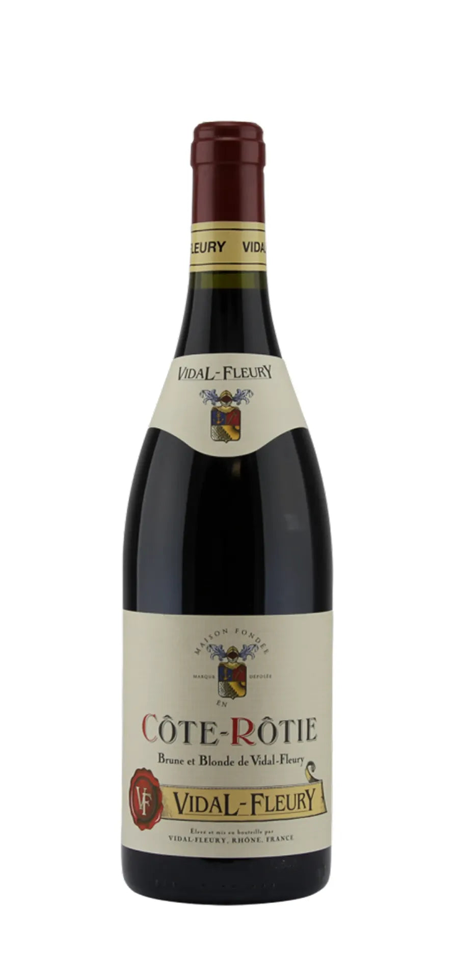 Vidal-Fleury - AOP Côte-Rôtie - Rouge - 2020