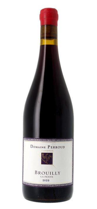 Domaine Robert Perroud - Brouilly La Pente - AOP Brouilly - Rouge - 2020