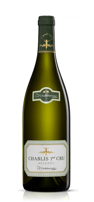 La Chablisienne - Beauroy - AOP Chablis Premier Cru - Blanc - 2019