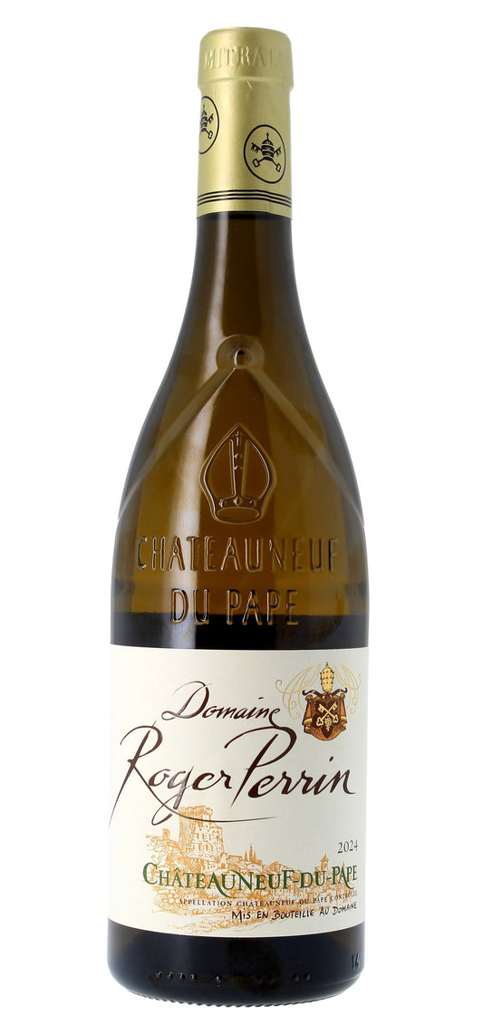 Domaine Roger Perrin - Châteauneuf-du-Pape  - AOP Châteauneuf-du-Pape - Blanc - 2024