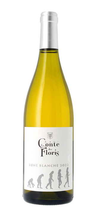 Conte de Floris - Lune Blanche - AOP Languedoc - Blanc - 2022