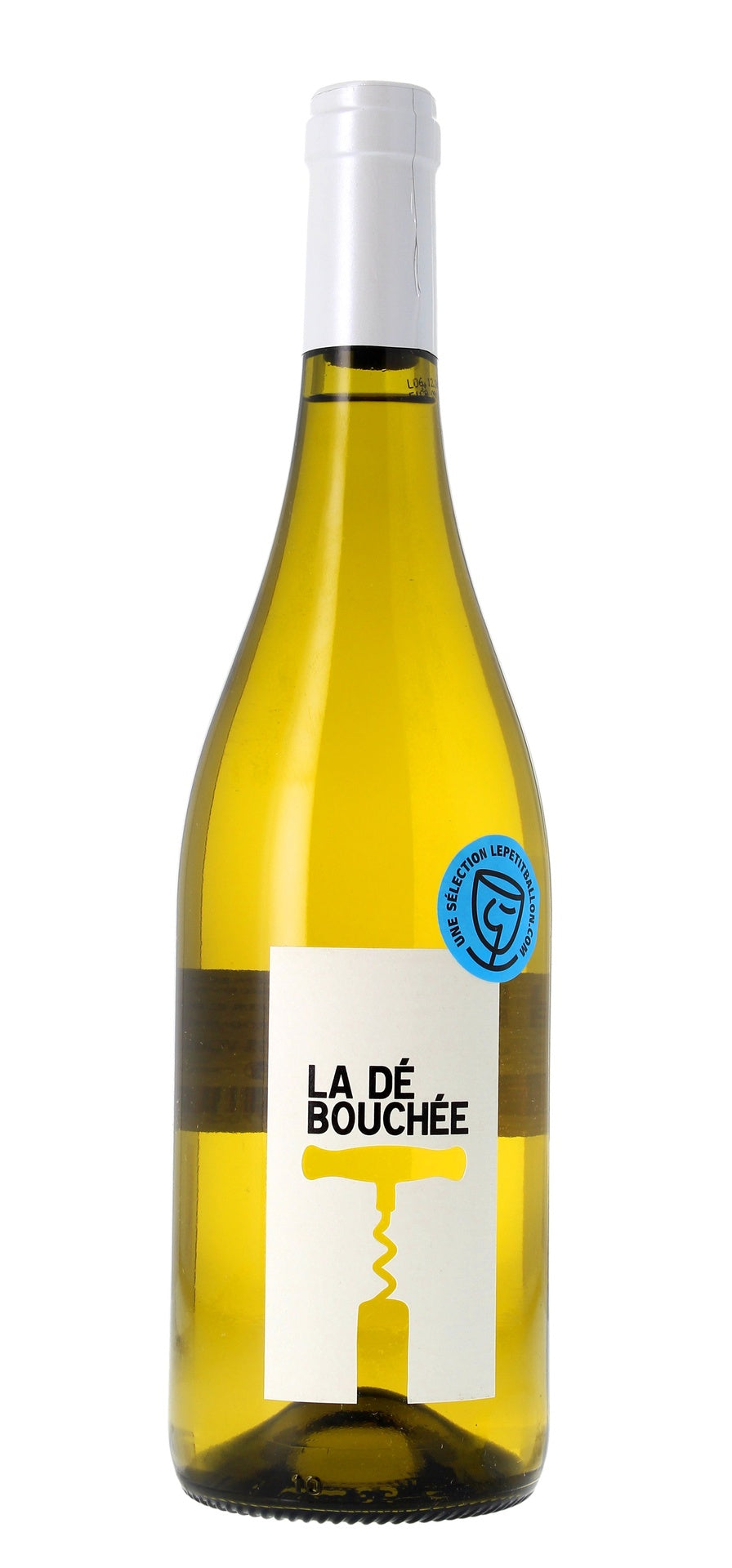 Domaine Pagnon - Cuvée La Débouchée - IGP Côtes Catalanes - Blanc - 2024