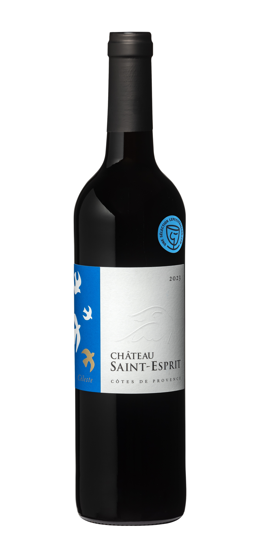 Château Saint-Esprit - Céleste - AOP Côtes-de-Provence - Rouge - 2024