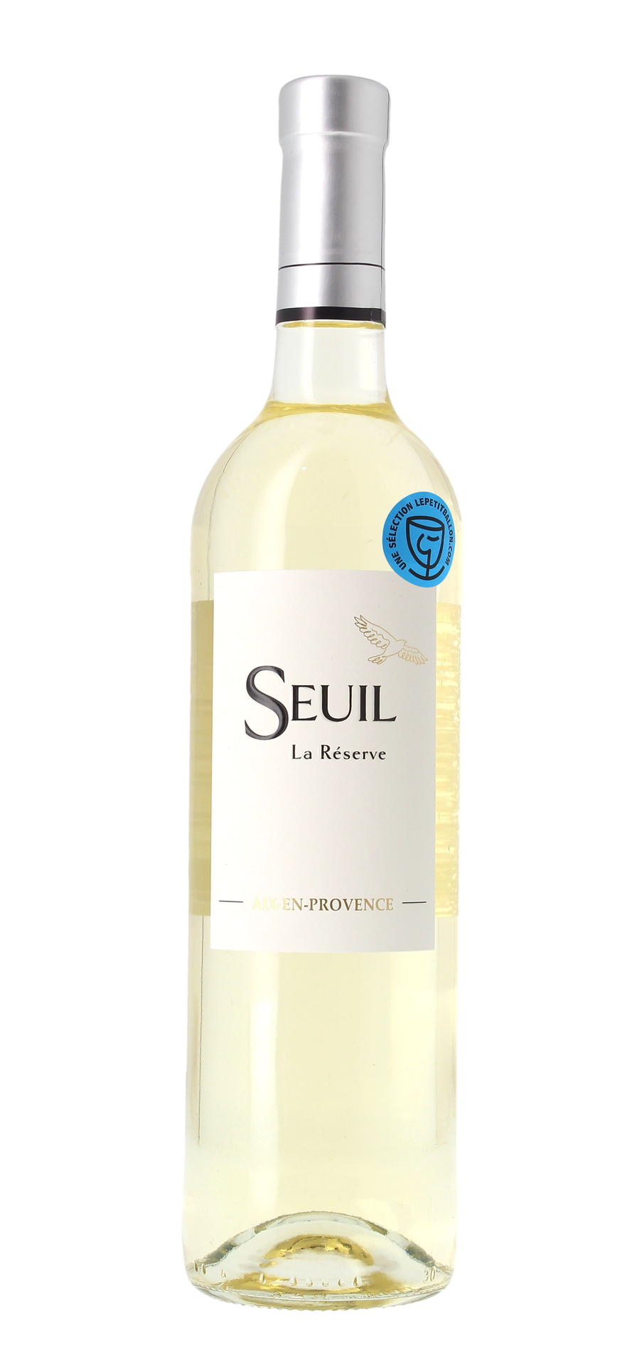 Seuil - La Réserve - AOP Coteaux-d'Aix-en-Provence - Blanc - 2024