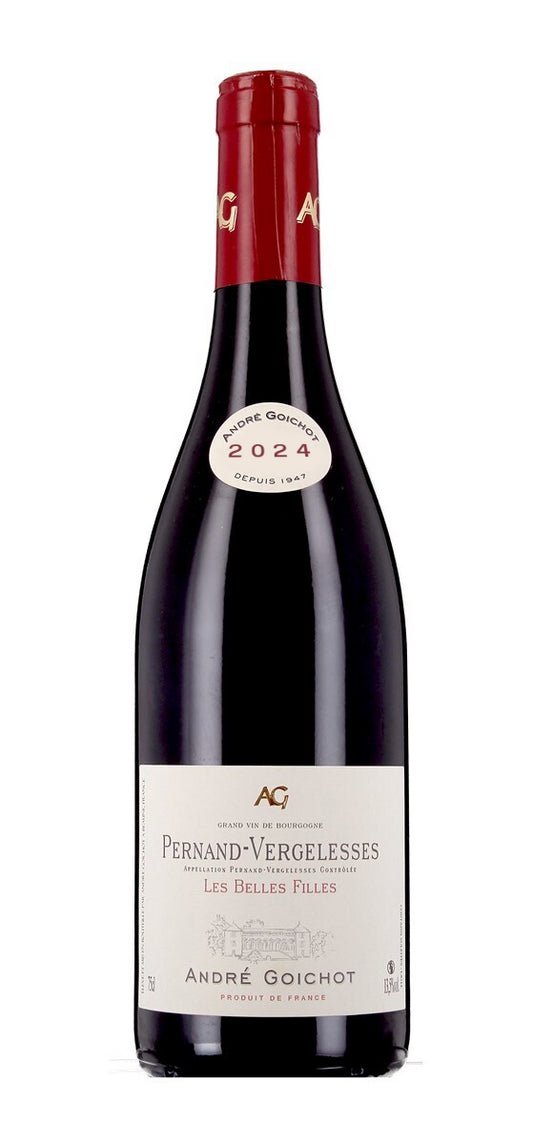 André Goichot - Les Belles Filles - AOP Pernand-Vergelesses - Rouge - 2024