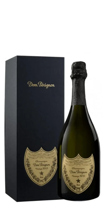 Dom Pérignon - Vintage 2015 & étui - AOP Champagne - Blanc - 2015