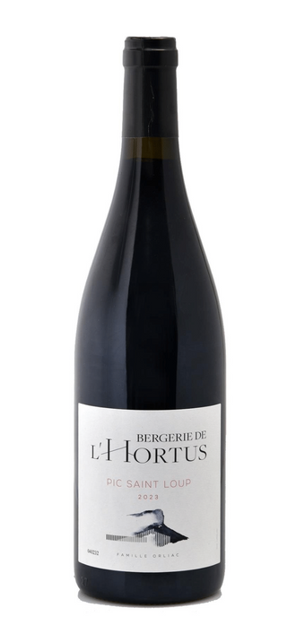 Domaine de L'Hortus - Bergerie de l'Hortus - AOP Pic Saint-Loup - Rouge - 2023