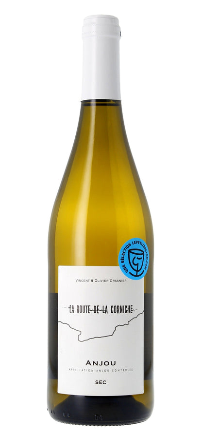 Domaine des Roseraies - La Route de la Corniche - AOP Anjou - Blanc - 2024
