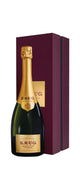 Champagne Krug - Grande Cuvée 173ème édition & étui - AOP Champagne - Blanc