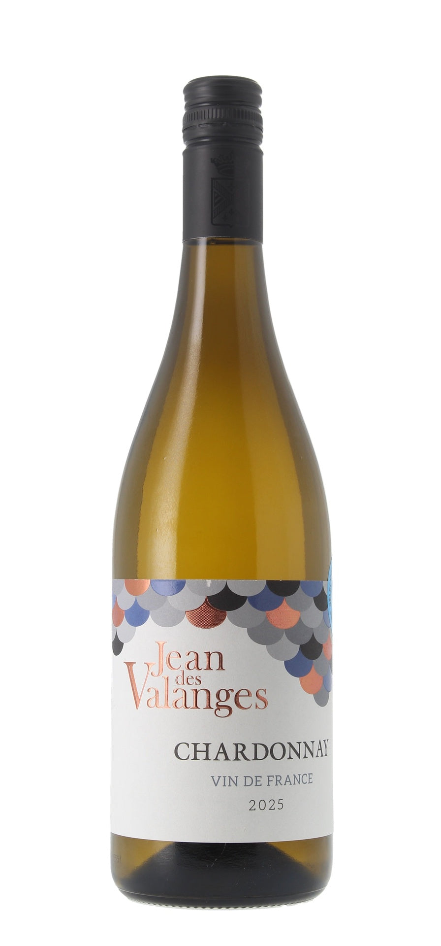Jean des Valanges - Chardonnay - Vin de France - Blanc - 2025