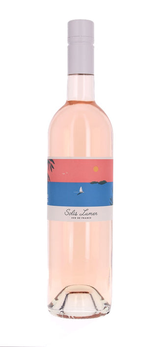 Domaine Montrose - Solis Lumen rosé - IGP Pays d'Oc - Rosé - 2025