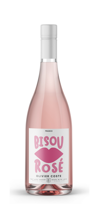 Domaine Montrose - Bisou - IGP Pays d'Oc - Rosé - 2025