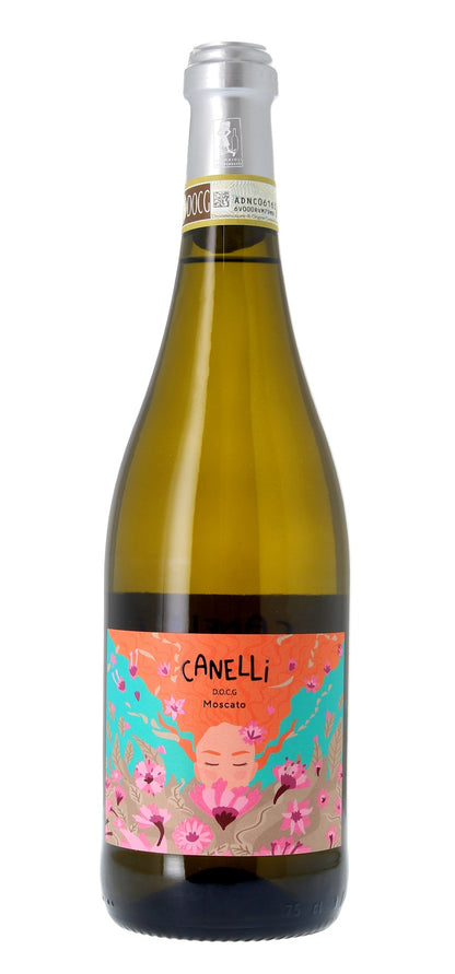 Ignazio Giovine - Canelli - DOCG Moscato d'Asti - Blanc - 2025