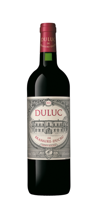 Château Branaire-Ducru - Duluc de Branaire-Ducru - AOP Saint-Julien - Rouge - 2021