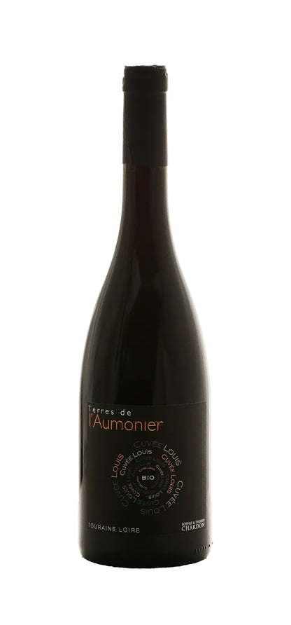 Domaine de l'Aumonier - Louis - AOP Touraine - Rouge - 2022