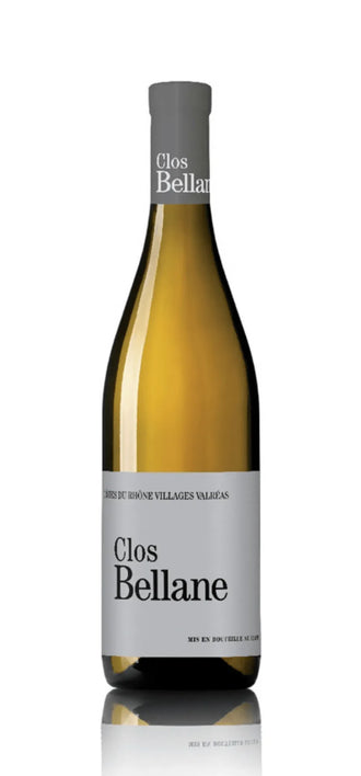 Clos Bellane - Blanc - AOP Côtes-du-Rhône-Villages Valréas - Blanc - 2024