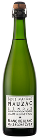 Pierre Tailleur de Vin - Mauzac Brut Nature Bio - AOP Blanquette de Limoux - Blanc - 2023