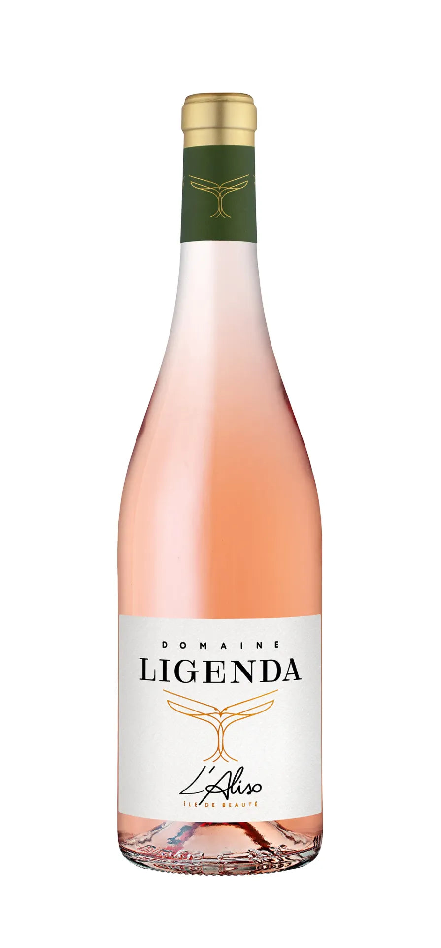 Domaine Ligenda - L'Aliso - IGP Île de Beauté - Rosé - 2025