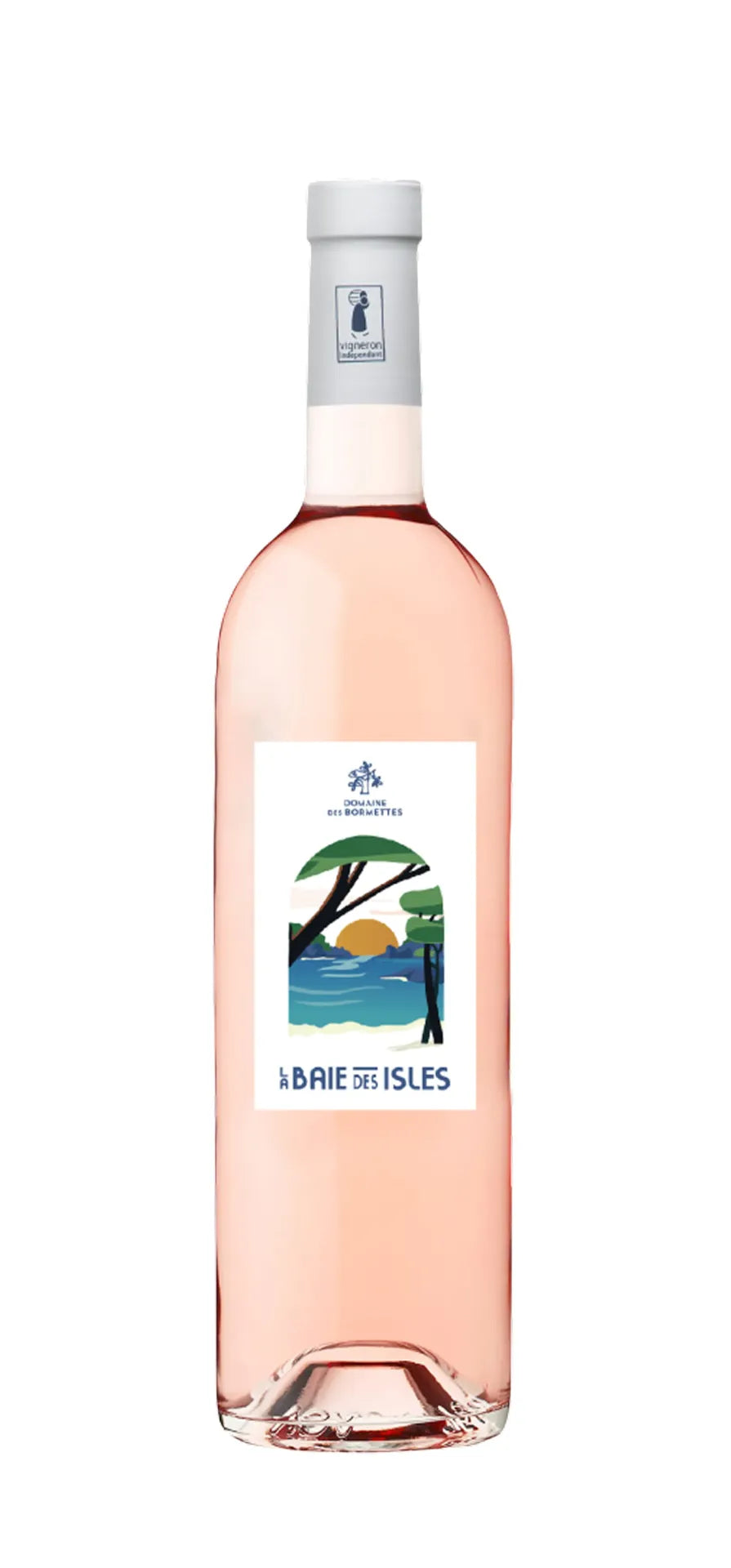 Château des Bormettes - La Baie des Îsles - Rosé