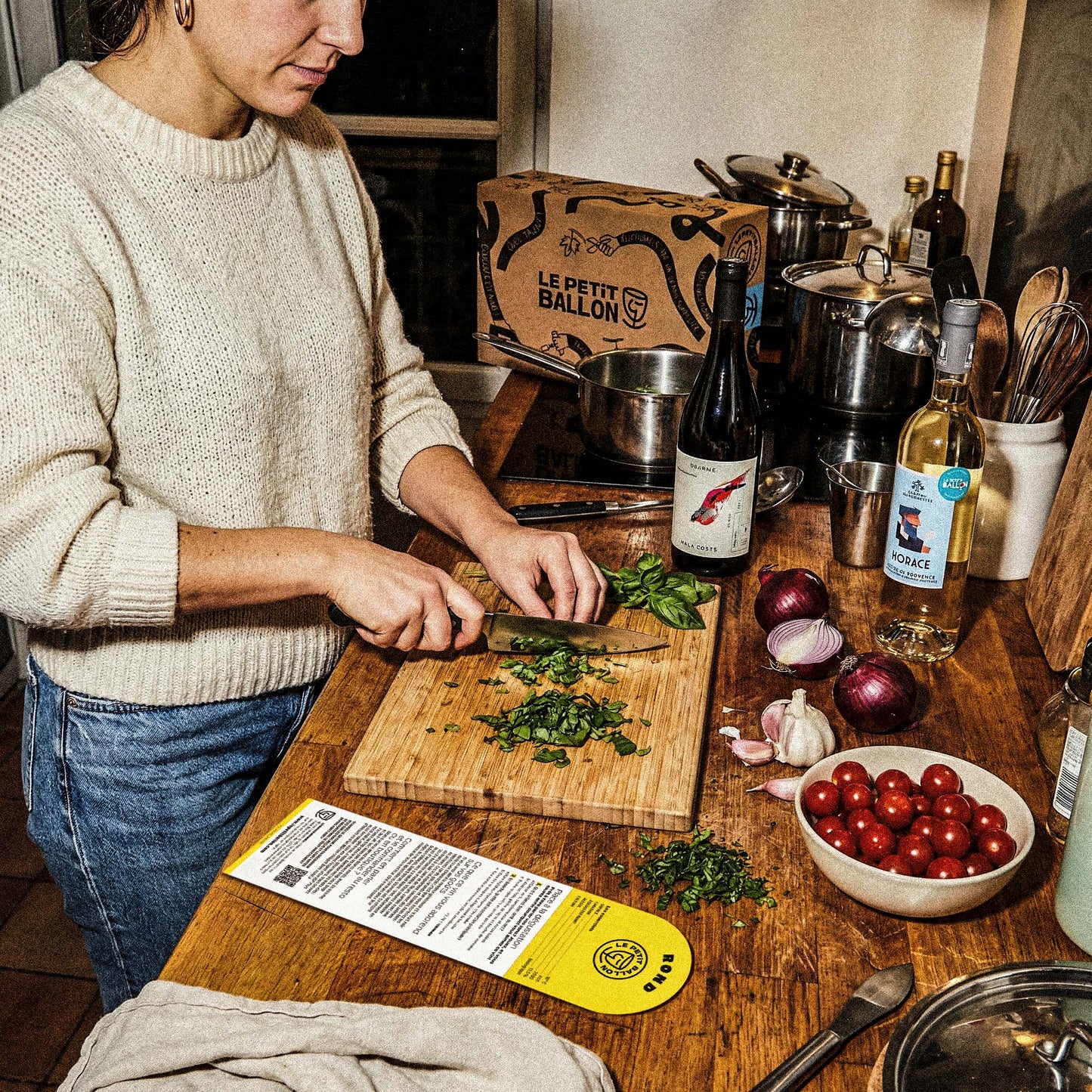 Abonnement Fins Gourmets