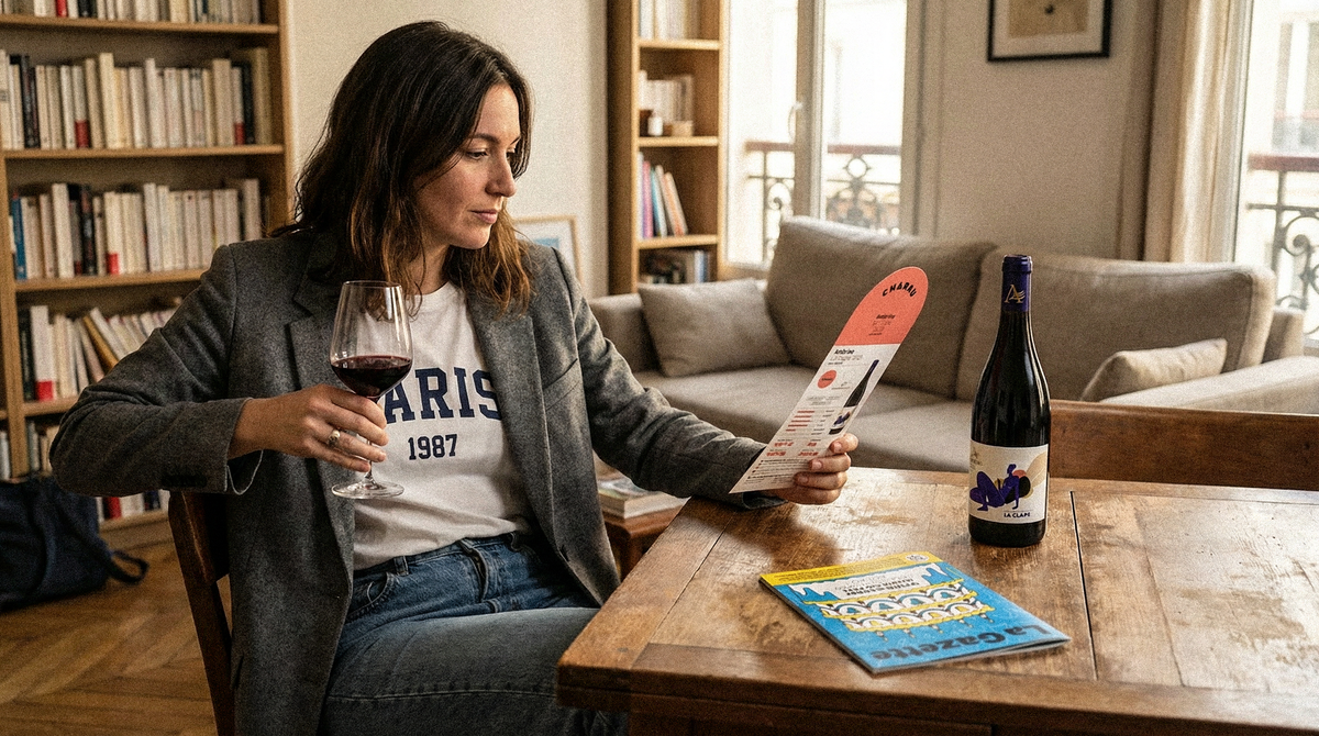 Les vins reçus sont-ils prêts à déguster ?