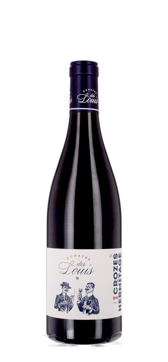 Domaine des Louis - Cuvée S - AOP Crozes-Hermitage - Rouge - 2024