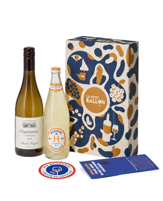 Coffret Cocktail - Anivin