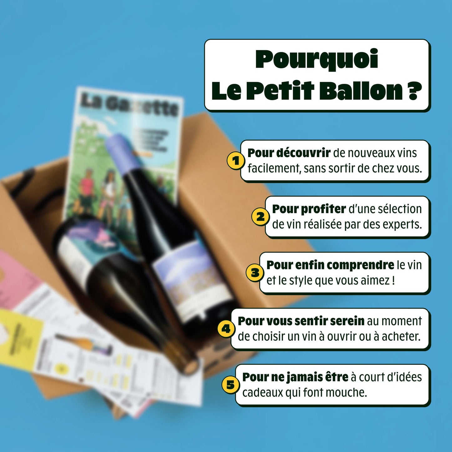 Abonnement Cadeau Viva La Viña