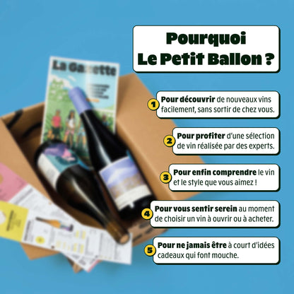 Abonnement Cadeau Viva La Viña