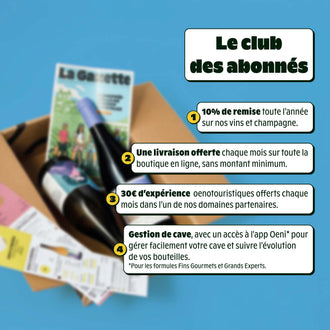 Abonnement Cadeau Dolce Vigna