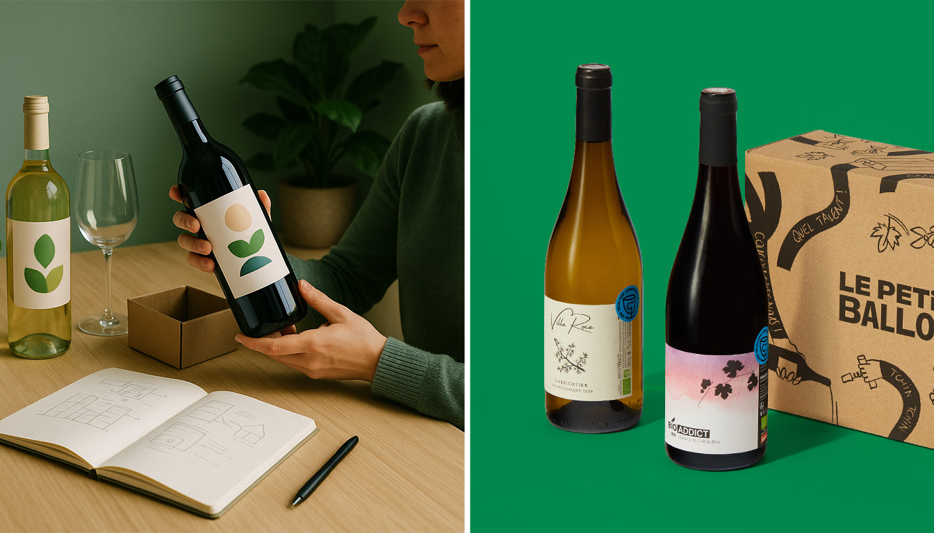 <p>Se cultiver sur le vin BIO en 3 mois</p>