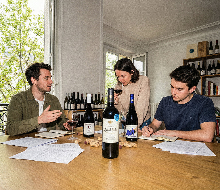 Qui sélectionne les vins ?
